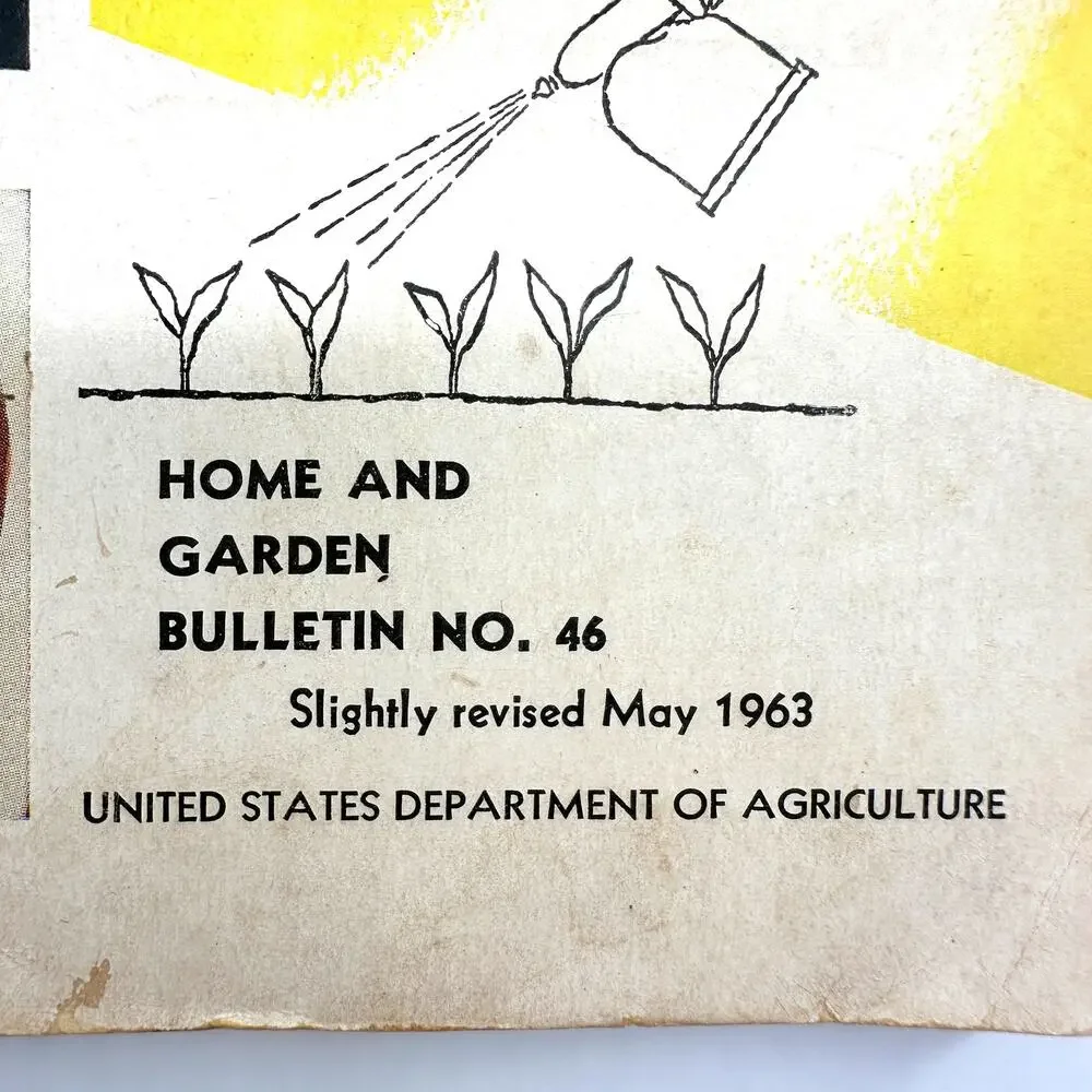 USDA vintage home